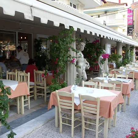 Отель Parthenon Art Hotel-Seaside Collection Олимпиаки-Акти