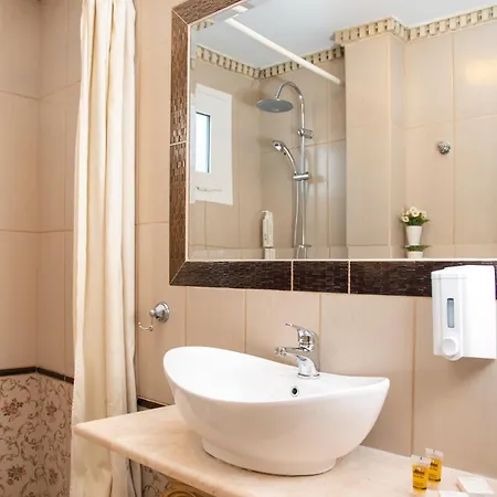 Parthenon Art Hotel-Seaside Collection Отель 3*