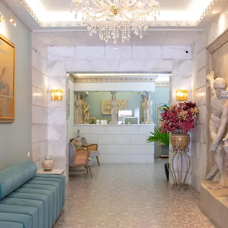 Hotel Parthenon Art Hotel-seaside Collection