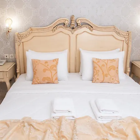 Parthenon Art Hotel-seaside Collection Hotel 3*