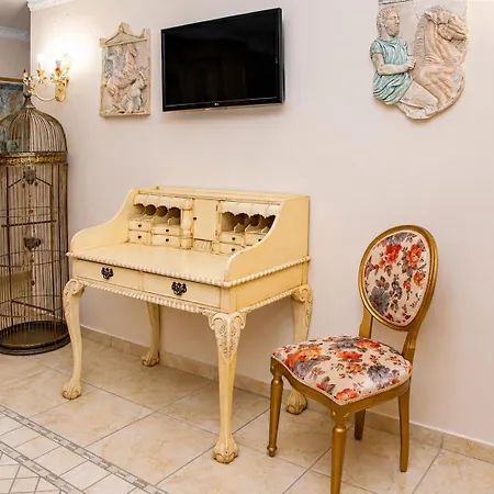 Отель Parthenon Art Hotel-Seaside Collection Олимпиаки-Акти