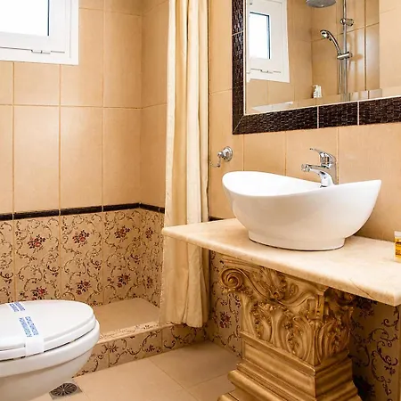 Parthenon Art Hotel-Seaside Collection Отель Олимпиаки-Акти