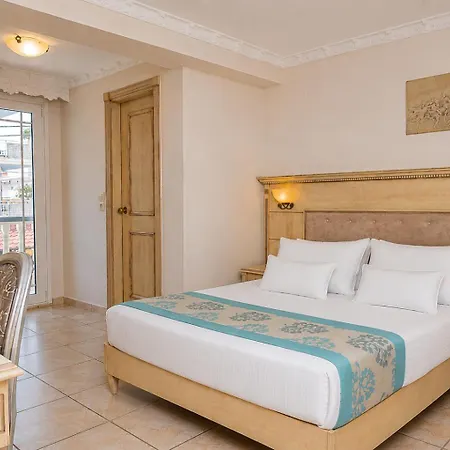 Parthenon Art Hotel-Seaside Collection Олимпиаки-Акти