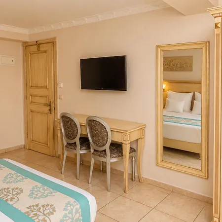 Parthenon Art Hotel-Seaside Collection 3* Олимпиаки-Акти