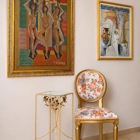 Отель Parthenon Art Hotel-Seaside Collection