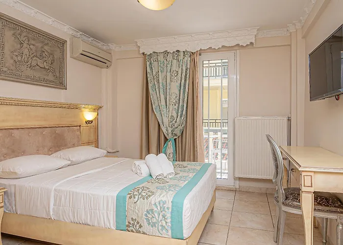 Hotel Parthenon Art 3*