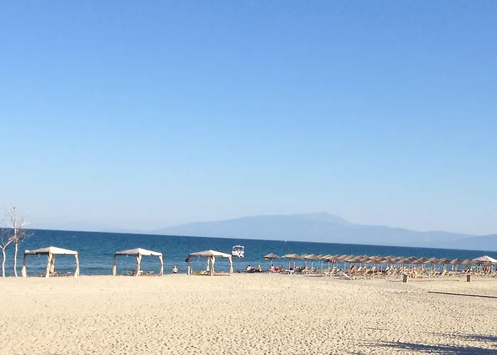 Parthenon Art ホテル Olympiakí Aktí