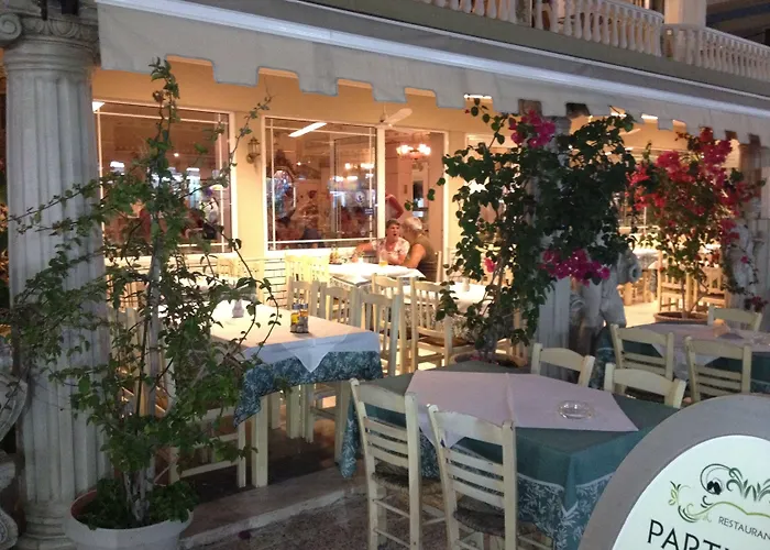 ホテル Parthenon Art 3*