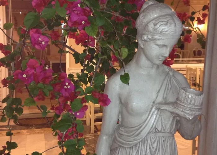 Hotel Parthenon Art Olympiakí Aktí