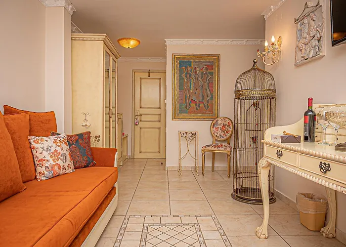 Hotel Parthenon Art Olympiakí Aktí