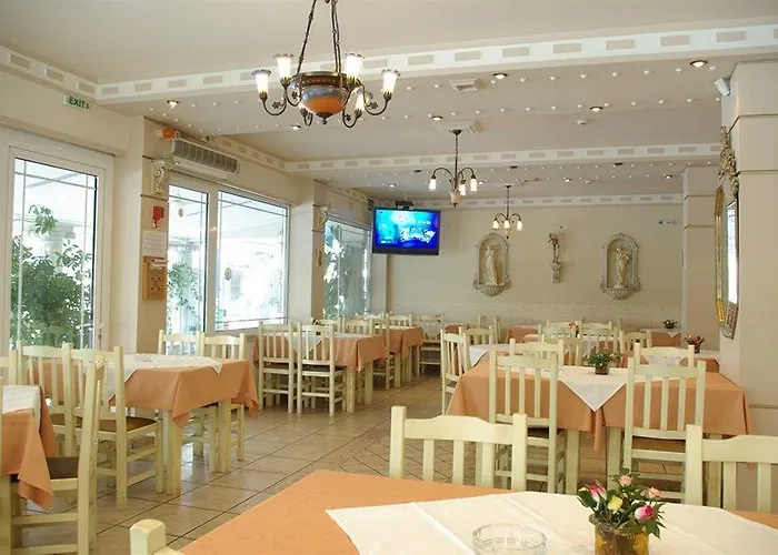 Parthenon Art 3* Olympiakí Aktí